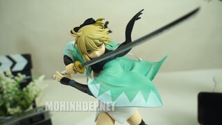 AMF Channel | [MHĐ] Mô hình - Figure Sakura Saber Souji Okita - Fate/Stay Night (rolling)