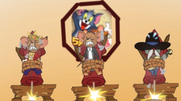 [Tom and Jerry] ⚡️Yin⚡️Jie⚡️Adventures⚡️Ji⚡️