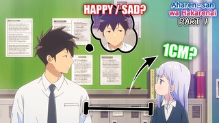 Anime Recap - How a Guy With No Emotion and a Girl Without Sense of Distance Become Friend