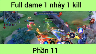 Full dame 1 nhảy 1 kill #1q