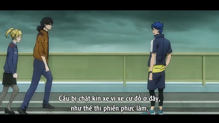 Cuộc chiến Tokyo 24 - Phần 69 #anime