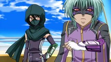 Bakugan Battle Brawlers - New Vestroia Episode 08 Sub Indo