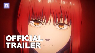 Chainsaw Man | Official Trailer 2