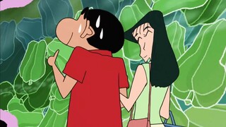 Nếu Crayon Shin-chan lớn lên, việc hẹn hò với Nanako sẽ như thế nào? Có lẽ vậy thôi