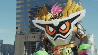 【高音质伴奏】假面骑士Exaid极限全能X待机音