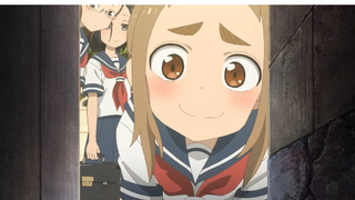 cái khe này hẹp quá #anime #school time