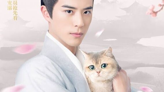 I'm a pet at dali temple Ep12