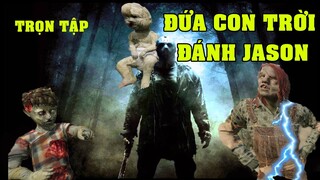 GTA 5 - Tổng hợp Phim Đứa con trai trời đánh của sát thủ Jason | GHTG