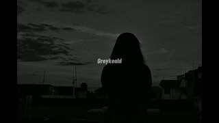 Terlalu cepat - isqia hijri (slowed + reverb + underwater)