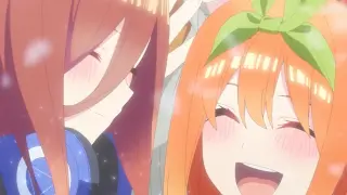 Anime|"The Quintessential Quintuplets"|Self-made Anime OP
