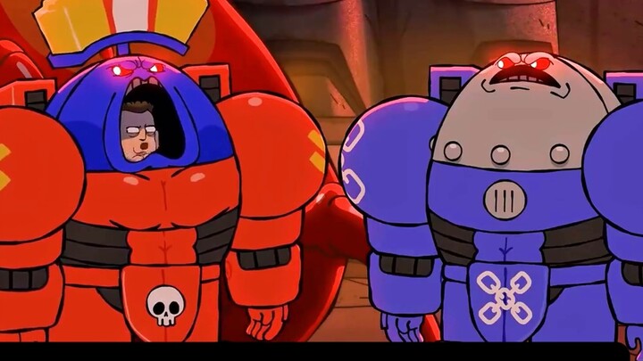【King of Space】Non-official dubbing 9!!!