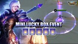 THE MINI-LUCKY BOX EVENT - LET'S SUMMON YOUR DIAMONDS - MLBB