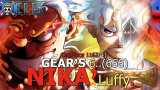Ternyata GEAR Ke 6 Bangkit untuk Hancurkan RAJA DUNIA IMU ?? Sun God Nika gear 6
