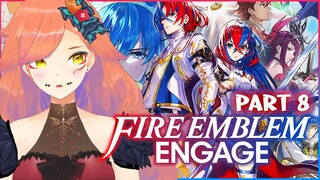 【FIRE EMBLEM ENGAGE】Veyle basically proposed to me #kfp #キアライブ