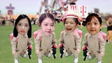 【BLACKPINK】This channel is named "If you don't laugh, I lose!"