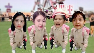 [BLACKPINK] Nama video ini, aku adalah pecundang jika kau tidak tertawa!