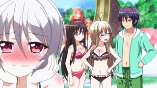 Top 10 Anime Where The Main Character Is Surrounded By Cute LOLI