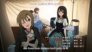 Idol Master Cinderella Girls Episode 05 Subtitle Indonesia