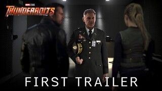 Marvel Studios' THUNDERBOLTS - First Trailer (2024) Disney+