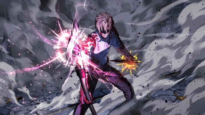 MC Masuk ISEKAI Dengan Kesulitan Paling Sulit  ☠️