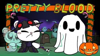 【Konten 17+ dapat menyebabkan ketidaknyamanan】Versi harian/prettyblood: Hexxorween Special