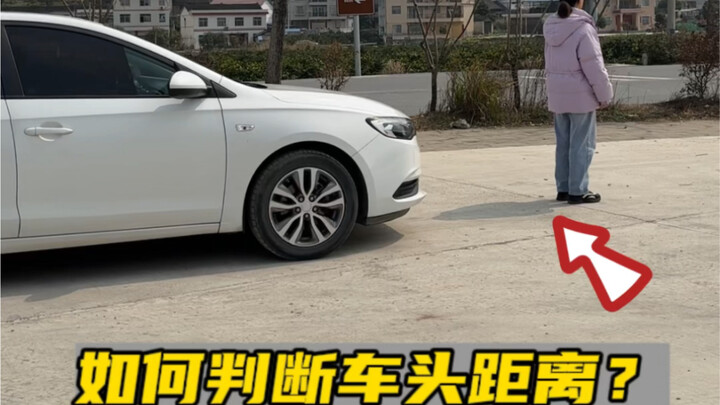 New drivers, always struggling to judge the safe distance from pedestrians ahead? Here are a few sim