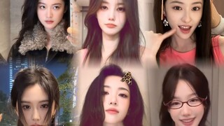 女明星eat it up舞蹈挑战合集