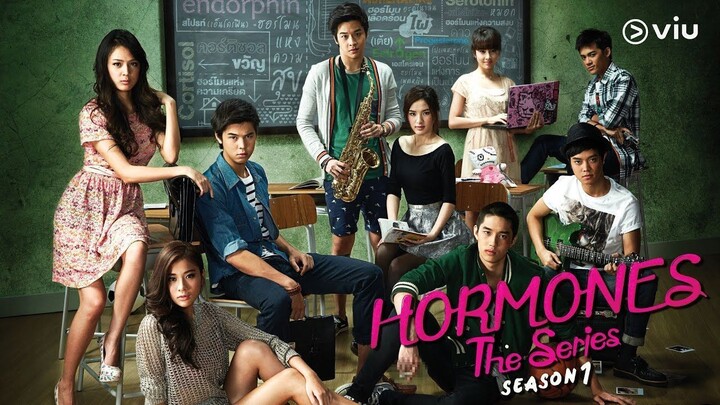 Hormones - S1E1 (Sub Indo) [1080p HD]