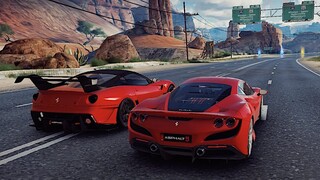 ASPHALT 9: LEGENDS - Ferrari F8 Tributo - Italian Season I Multiplayer