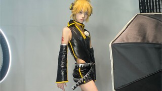 右肩の蝶