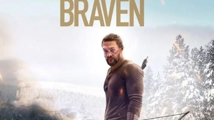 The Braven : english movie 2022