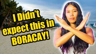 Paradise Lost: The Trash Crisis in Boracay | A Filipina traveler Uncovers #boracay