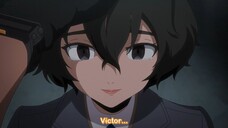 Second season of Megaton-kyuu Musashi Episode 15