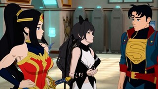 Justice League x RWBY Super Heroes & Huntsmen Part One Watch Full Movie link in Description