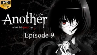 Another - Episode 9 (Sub Indo)