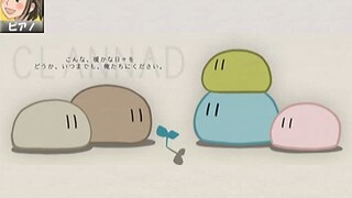 合唱 CLANNADだんご大家族
