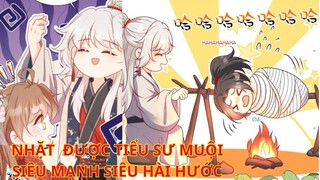 Chap 144 -146// [Review] - Nhặt được tiểu sư muội siêu mạnh siêu hài hước