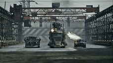 Death Race (2008) - Sub Indo