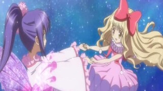 Shugo Chara || Nagihiko & Rima - Let it Rain
