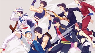 JoJo (1-7) เพลงประหารชีวิตผ่านยุคสมัย