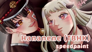Speedpaint #17- HanaNene (TBHK)
