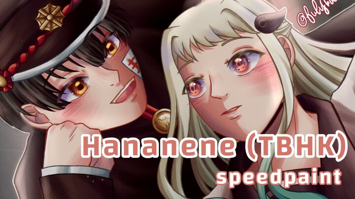 Speedpaint #17- HanaNene (TBHK)