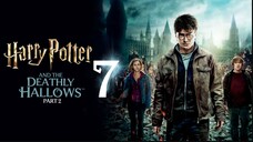 Harry Potter And The Deathly Hallows Part 2 2011