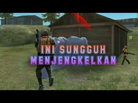 Selamat Dari Musuh Tapi..???? || FREE FIRE