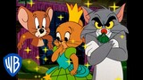 Tom i Jerry po polsku 🇵🇱 | Cóż to za czary? 🌙 | WB Kids