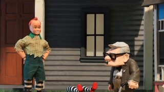 【Robot Chicken】s10e12 animation medley
