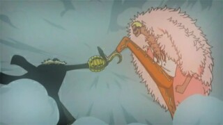 doflamingo vs crocodile