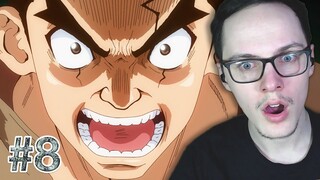 DR. STONE Season 2 Episode 8 REACTION/REVIEW - FINAL BATTLE!!