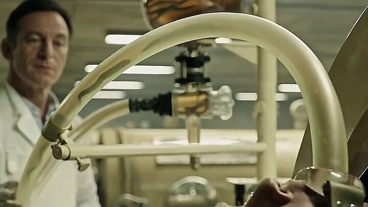 A 3-meter-long pipe was shoved down the man’s throat, and soon after, the eel swam into his stomach 