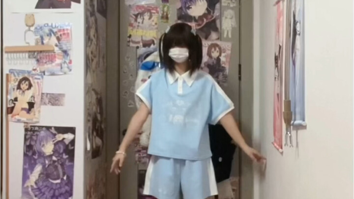 Đến giờ tập thể dục ᕙ(ᐛ)ᕗ Biến hình!